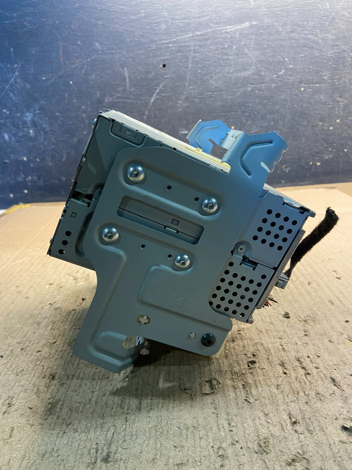 2009 - 2010 Nissan Murano Maxima M35 M37 BOSE Radio CD Navigation Z2151 DG1