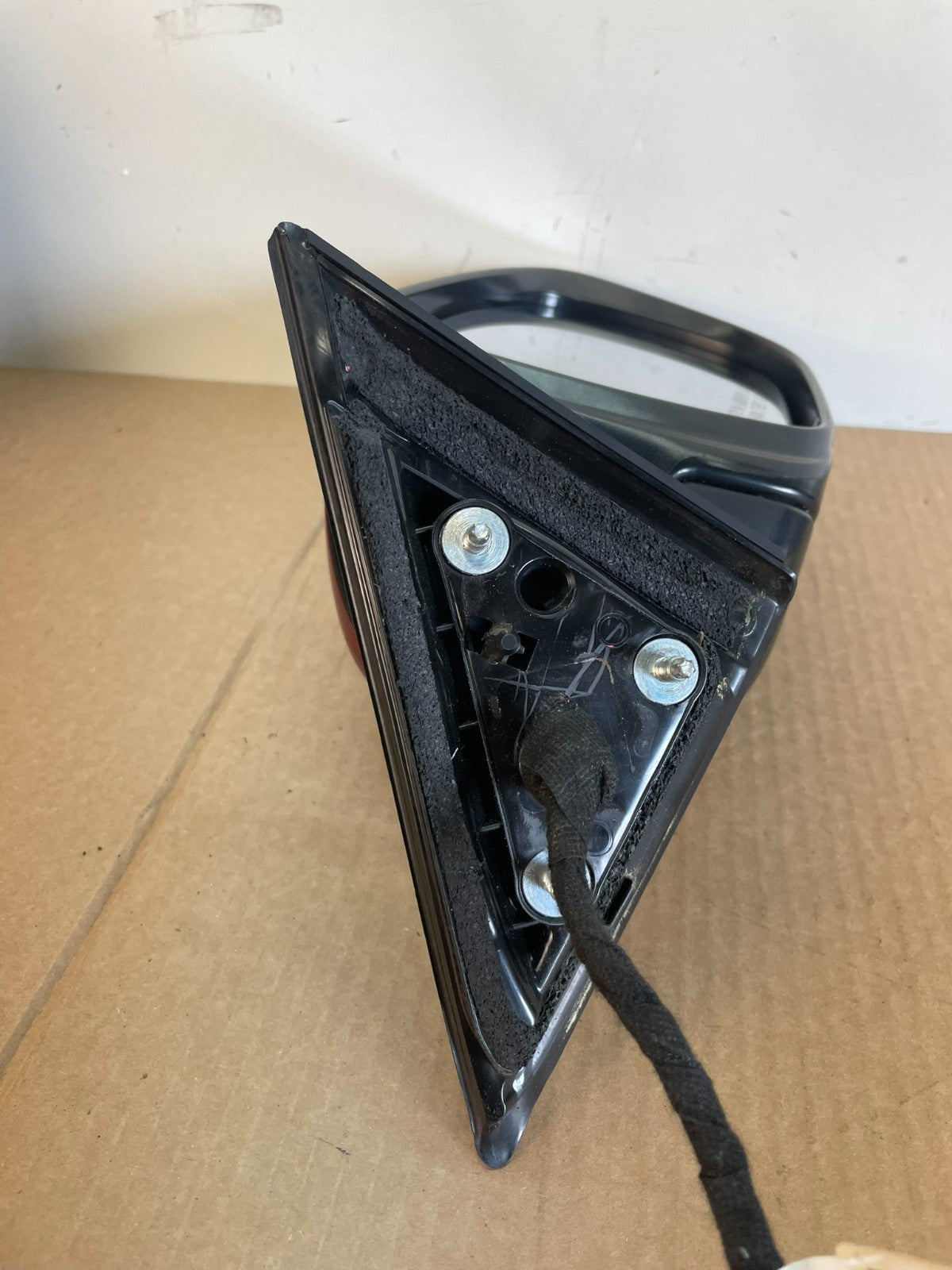 2014-2017 Nissan Rogue Right Passenger Turn Signal Door Camera Mirror AG2686 MS4