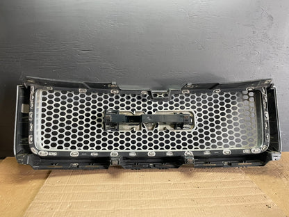 2007 to 2013 GMC Sierra 1500 Front Upper Chrome Grill Grille AB7672 DG4