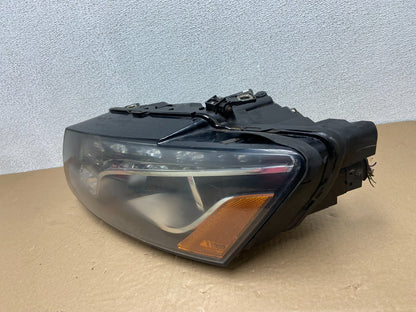2009-2012 Audi Q5 Left Driver LH Side Xenon HID Headlight OEM AB6118 DW1