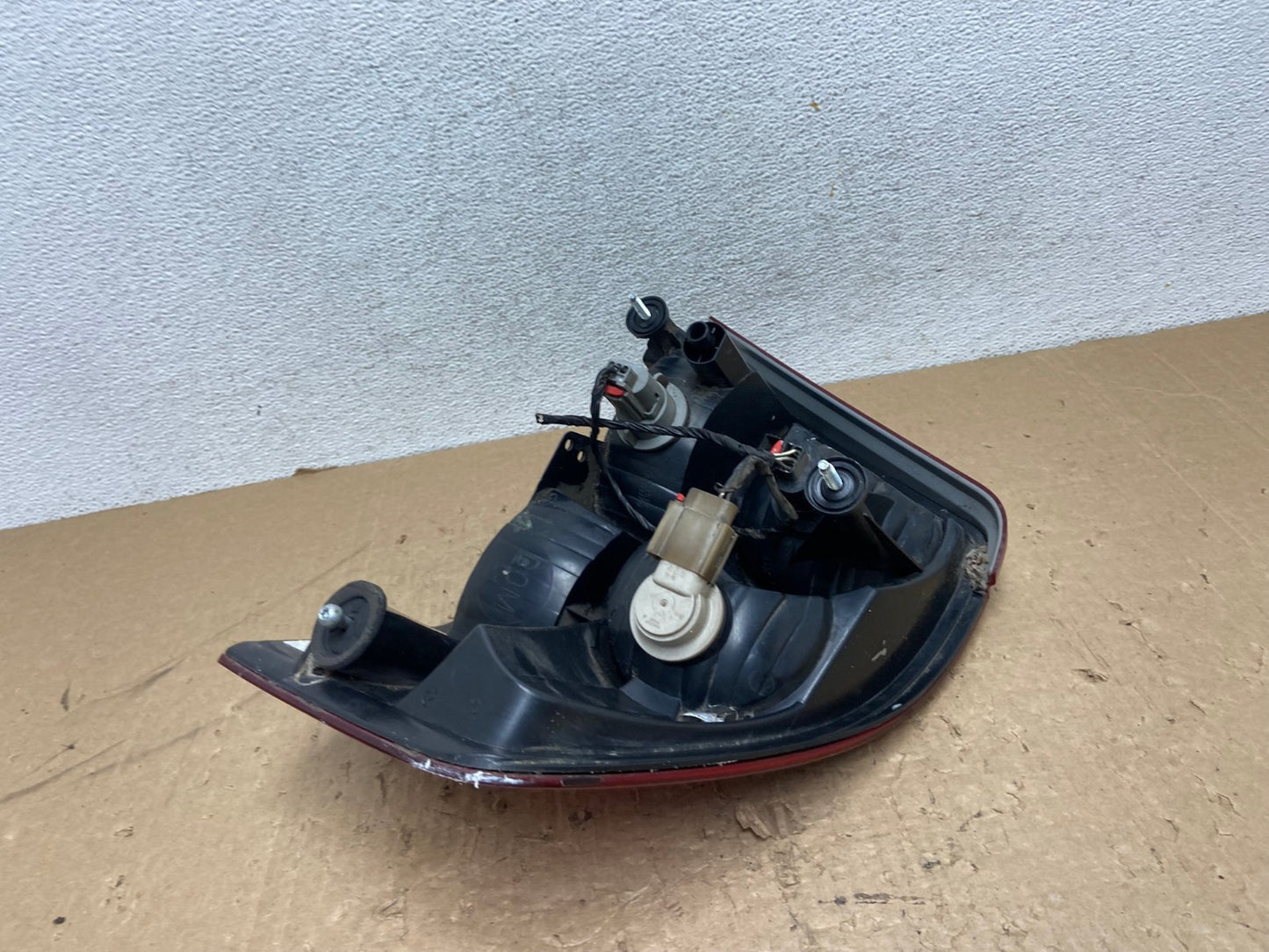 2008 2009 2010 Dodge Avenger Left Driver Lh Side Tail Light AG1402 LK6