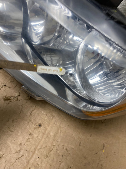2011-2013 Jeep Grand Cherokee Left+Right Halogen Headlights W3721 DW9