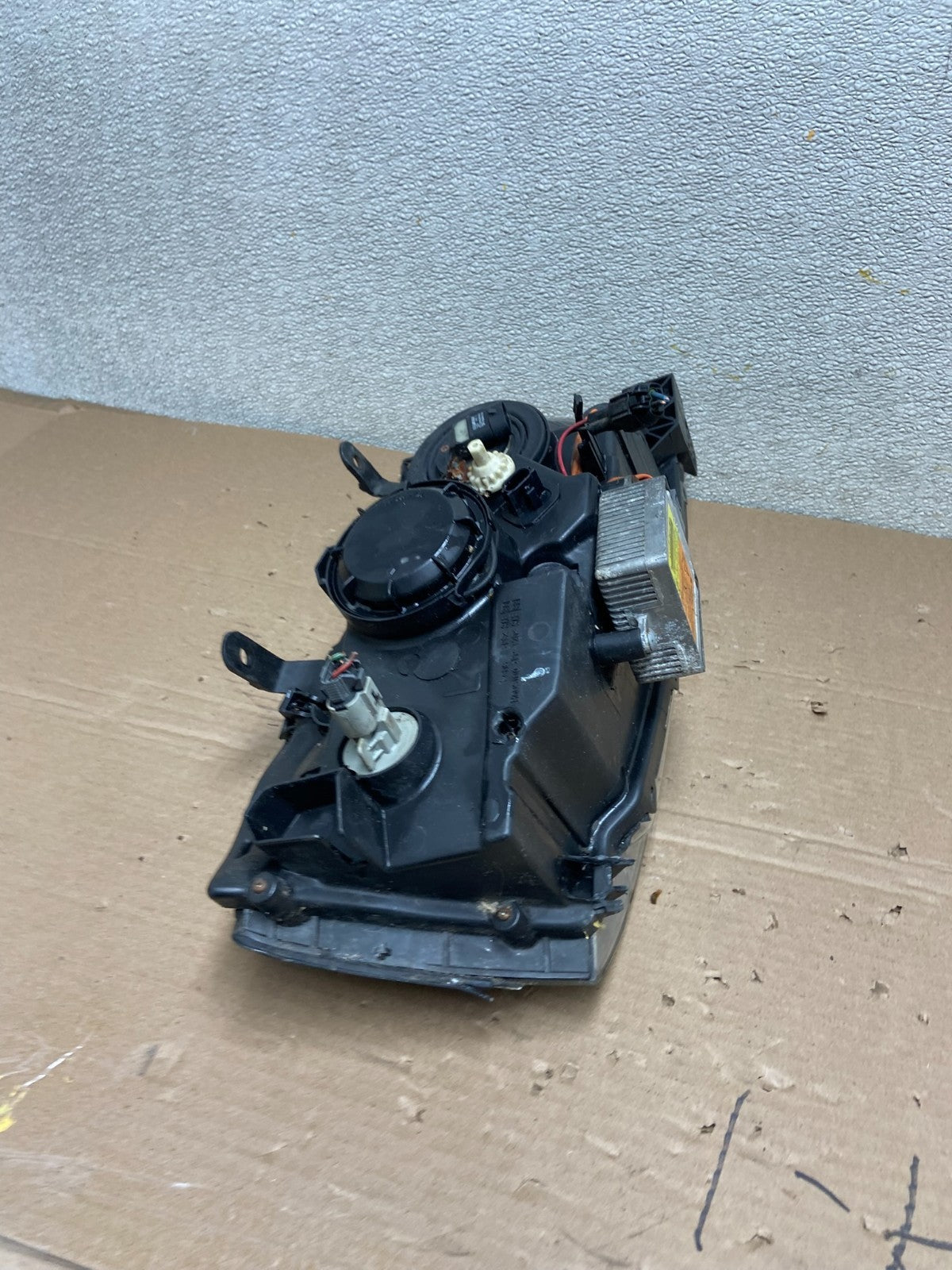 2003-2004 Infiniti M45 Left Driver Side Xenon Hid Headlight Oem AB1362 DG10