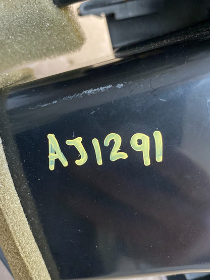 2012 to 2019 Nissan Versa Center Vent Dash Radio Trim Bezel AJ1291 DW5