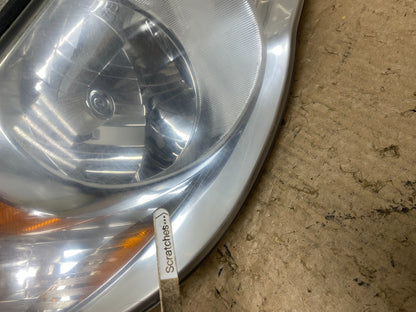 2007 2008 2009 2010 Hyundai Elantra Right Passenger Side Headlight TYC AF8209 DW3