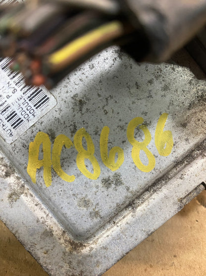 2002 Dodge Dakota 3.9L Engine Computer Module ECM ECU Unit AC8686 DG3
