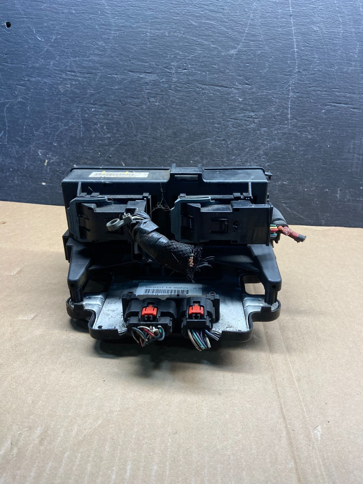 2009 Jeep Grand Cherokee Fuse Box Relay Panel Body Control Module BCM AG1541 DG1