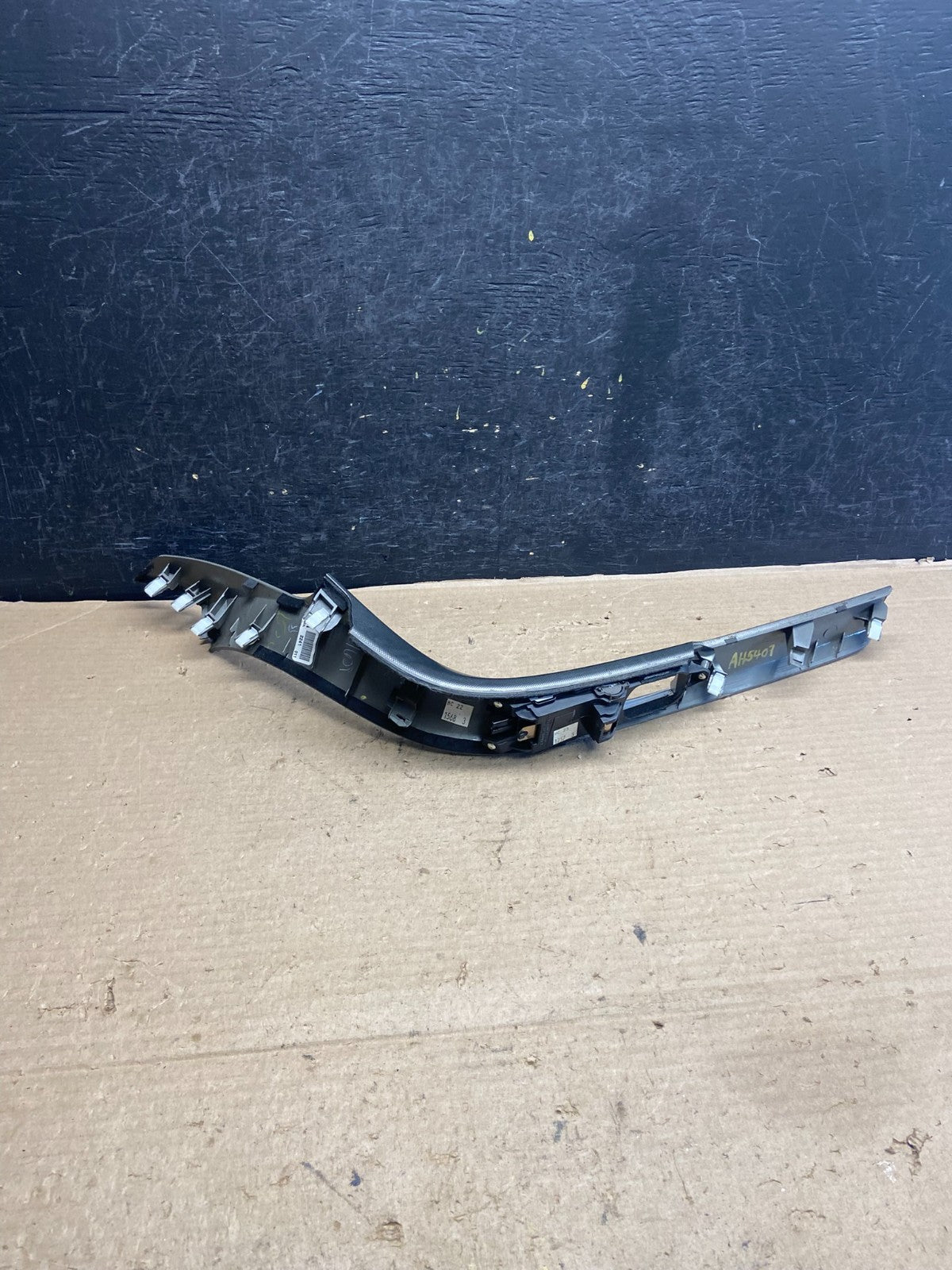 2009-2014 Acura TL Center Console Right Side Trim Molding Cover Panel ah5407 DG2