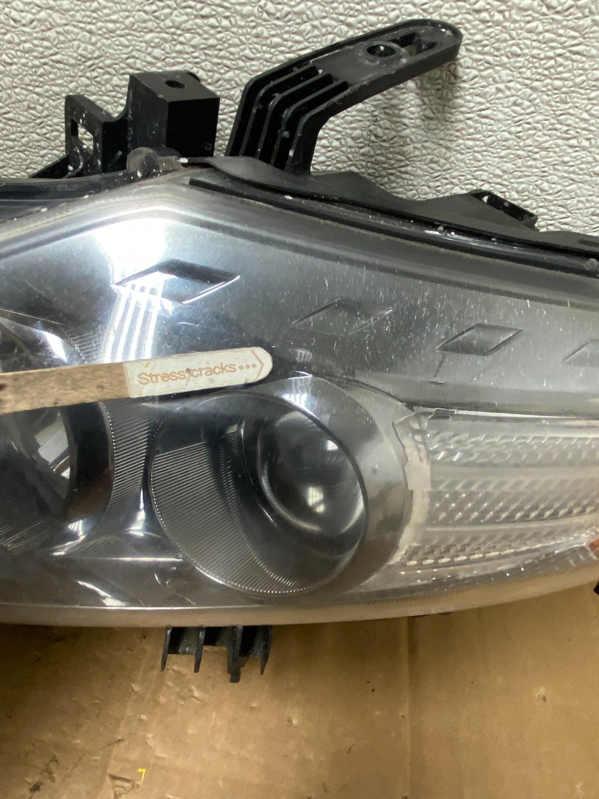 Halogen 2011 2012 2013 2014 Nissan Murano Headlights Left+Right Oem V8192 DW7