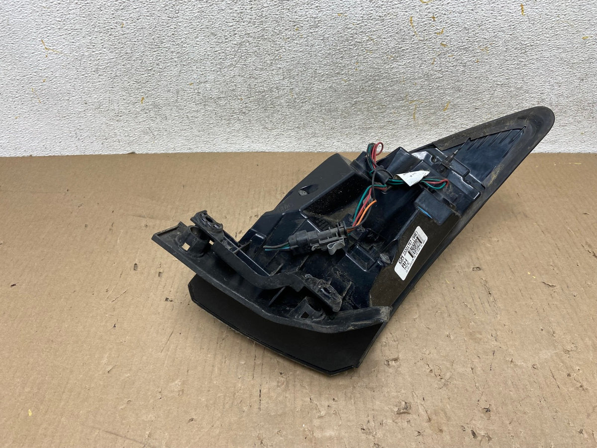 2013 to 2017 Chevrolet Traverse Right Passenger RH Tail Light AH5955 LK6