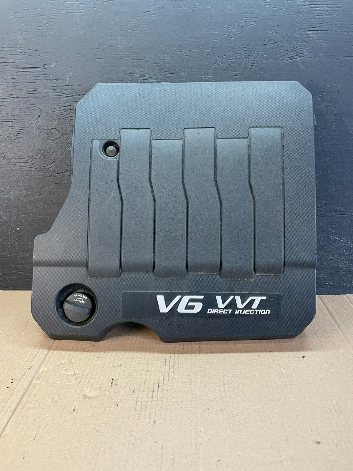 2010 to 2016 Buick Lacrosse 3.6L V6 VVT Engine Motor Shield Cover AD8627 DG0