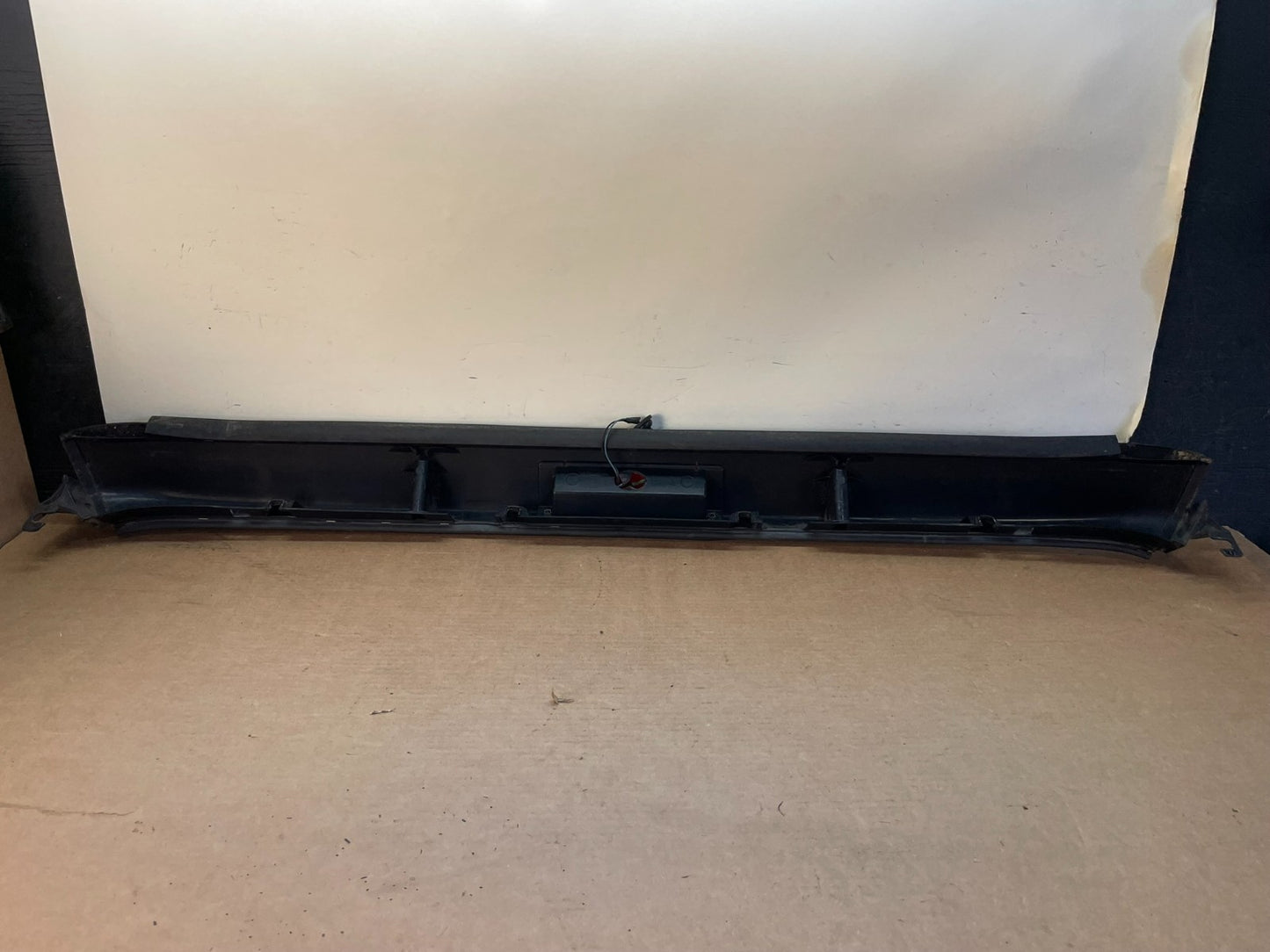 2003 to 2020 Chevrolet Express 3rd Third Brake Light Trim Spoiler AF8761 DG4