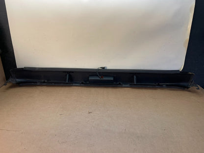 2003 to 2020 Chevrolet Express 3rd Third Brake Light Trim Spoiler AF8761 DG4