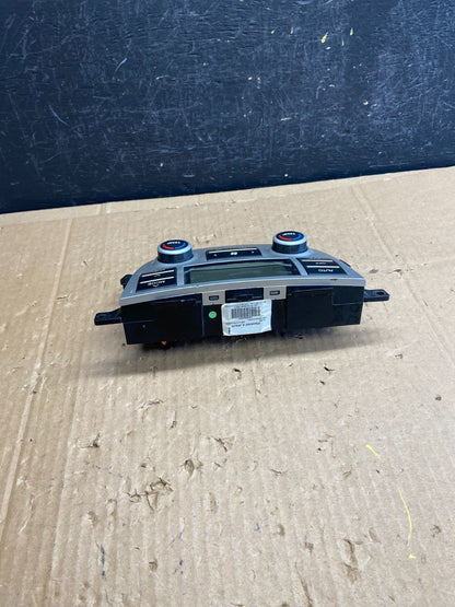2010 2011 2012 Hyundai Santa Fe Automatic Climate AC Heater Control OE AD2290 DG3