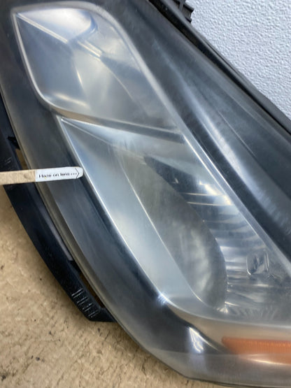2013-2017 Chevrolet Traverse Left Driver LH Side Headlight Halogen OEM AC1643 DW4