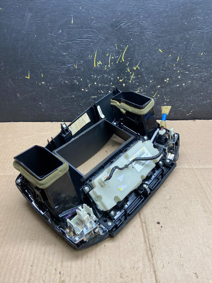 2009-2014 Nissan Maxima Center Console Climate Control Radio Bezel OEM AA4835 DG3