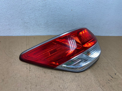 2013 to 2016 Nissan Pathfinder Left Driver Lh Side Tail light AD0640 LK2