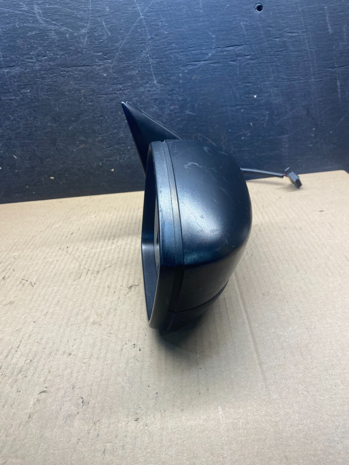 2011-2016 Volkswagen Jetta Sedan Right Passenger Side View Door Mirror AH4388 DG11
