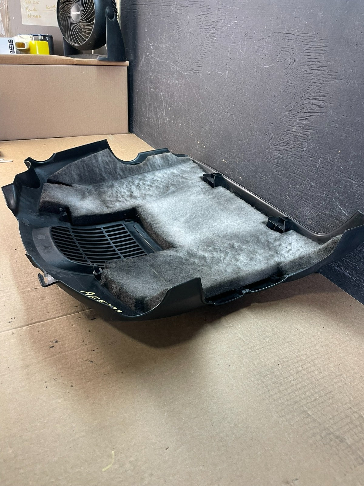 2007 to 2014 Subaru Tribeca 3.0L Factory Engine Cover 14025AA24A AF5292 DG5