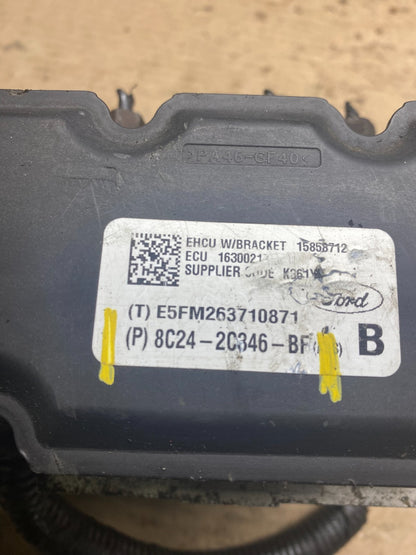 2011 - 2014 Ford E250 E350 Van ABS Anti Lock Brake Pump Module AF8928 DG6