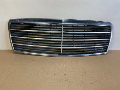 1994 to 1998 Mercedes-Benz W140 S600 S500 S320 Front Upper Grille AH6406 DG0