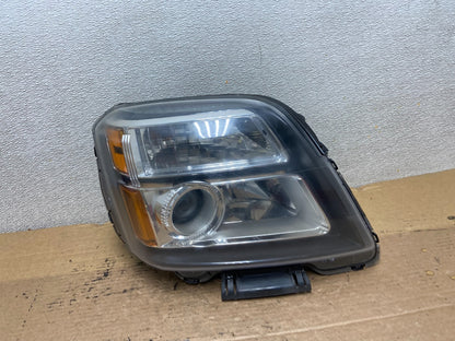 2010 to 2015 GMC Terrain Halogen Passenger Right Rh Side Headlight Oem AB3322 DW0