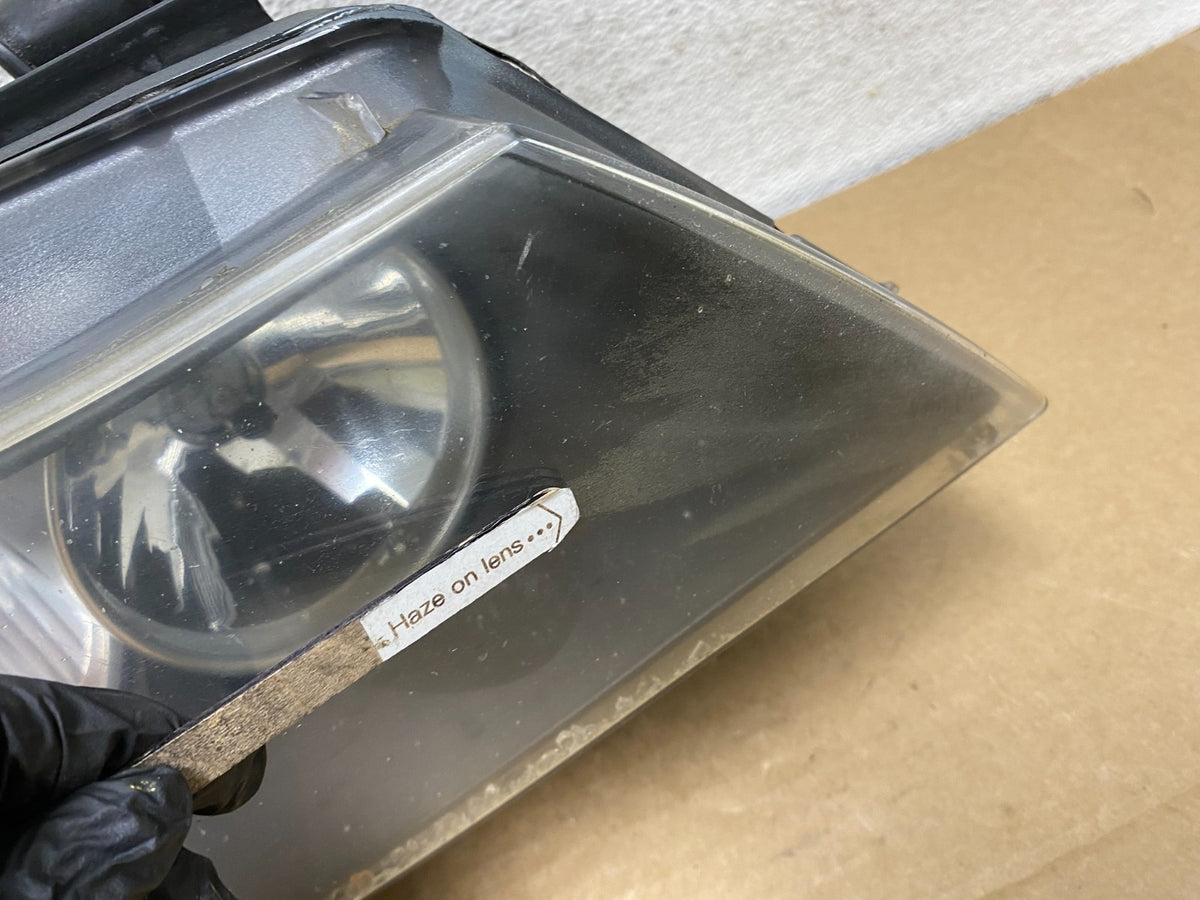 Halogen 2006 to 2008 BMW 3 Series Headlight Right Passenger Side AH7887 DW3