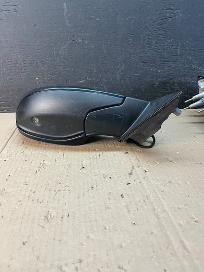 2011 to 2014 BMW X3 Right Passenger RH View Door Mirror AE0717 DW3