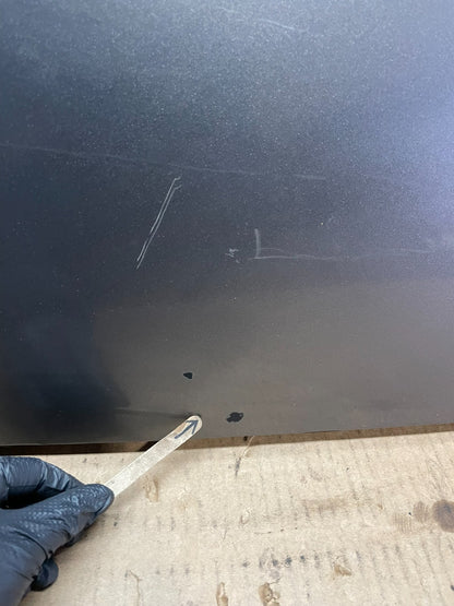 2011-2015 Ford Explorer Rear Upper Tailgate Liftgate Wing Spoiler  Oem y9572 DG6