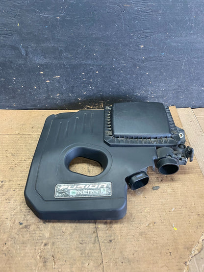 2013 to 2020 Ford Fusion Engine Motor Cover Shield  Black q8606 DG0