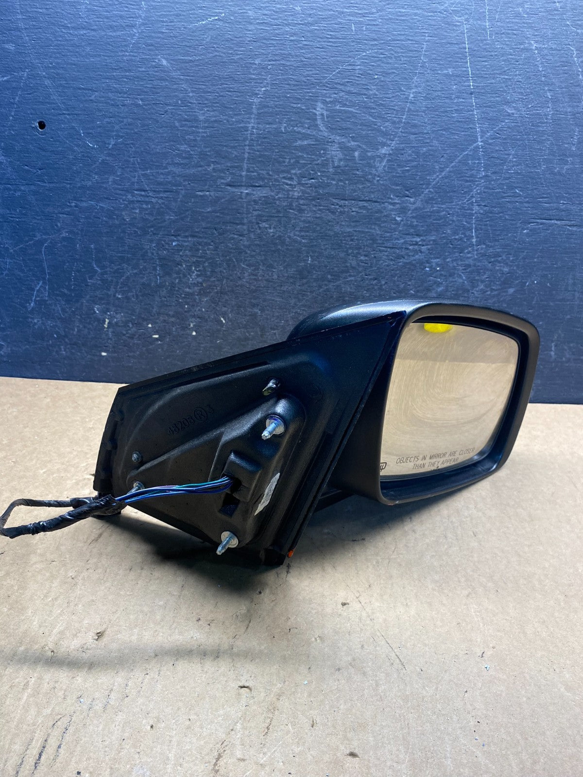 2009 - 2020 Dodge Journey Right Passenger View Door Heated Mirror AG6081 DG10