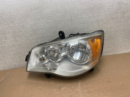 2008 to 2016 Chrysler Town and Country Left Driver Lh Side Headlight AA8711 DW0