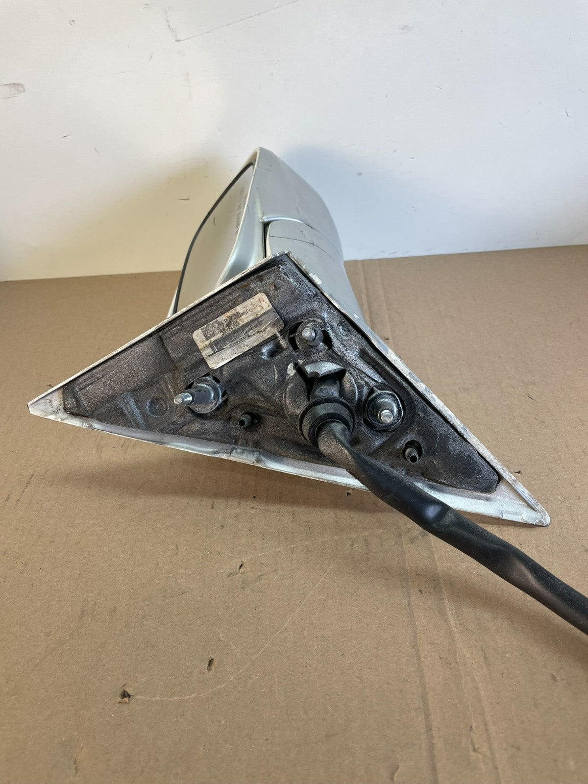 2000-2005 Cadillac Deville Right Passenger View Door Mirror AG2635 MS4