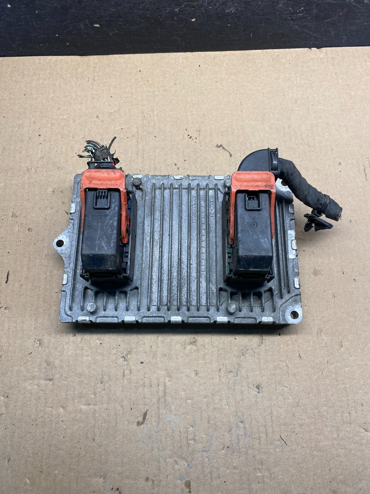 2016 2017 Jeep Cherokee 200 Engine Computer ECU ECM PCM ah4646 DG0