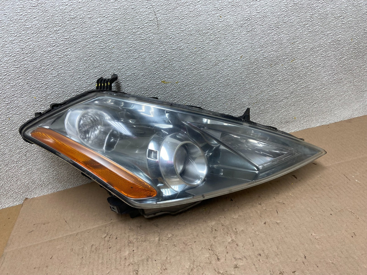 2003 to 2007 Nissan Murano Headlight Xenon HID Right Passenger Oem Z6201 DW0