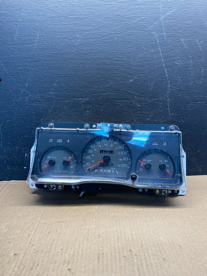 1998 to 2005 Mercury Marquis Speedometer Cluster Gauge AE7582 DG0
