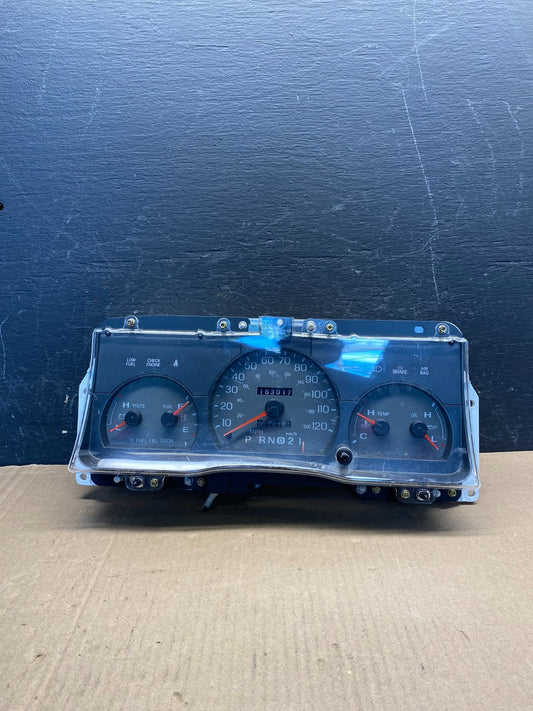 1998 to 2005 Mercury Marquis Speedometer Cluster Gauge AE7582 DG0