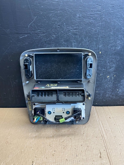 2002 to 2005 Ford Explorer Radio Dash Bezel Climate Control Air Vent ae3928 DG3