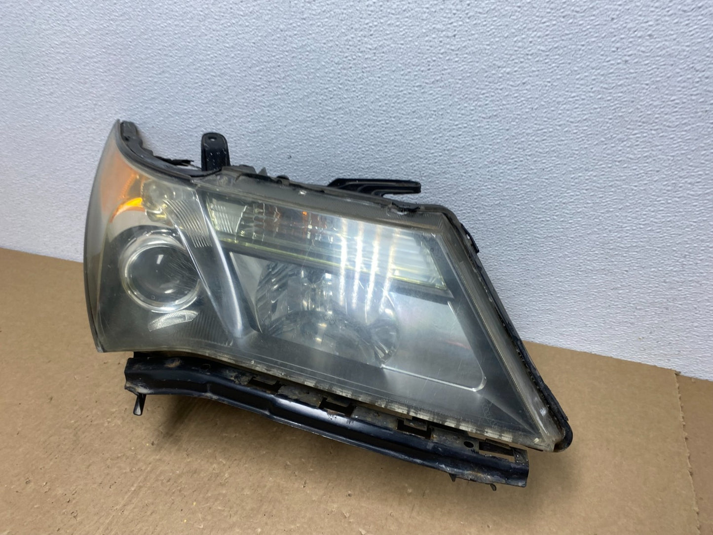 2007 2008 2009 Acura MDX Headlight Xenon HID Right Passenger RH Oem AC1266 DW1