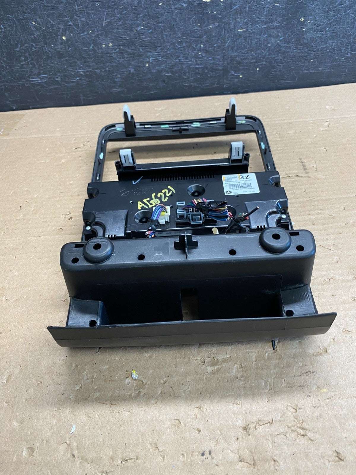 2011-2013 Dodge Durango Auto Dual Heat AC Climate Temperature Control AG6221 DG5