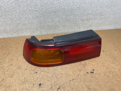 1992 to 1997 Subaru SVX Left Driver LH Side Tail Light S7620 DW0