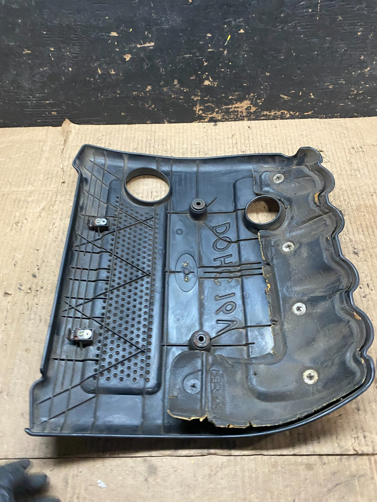 2005 2006 2007 Hyundai Sonata Engine Motor Cover U6128 DG6