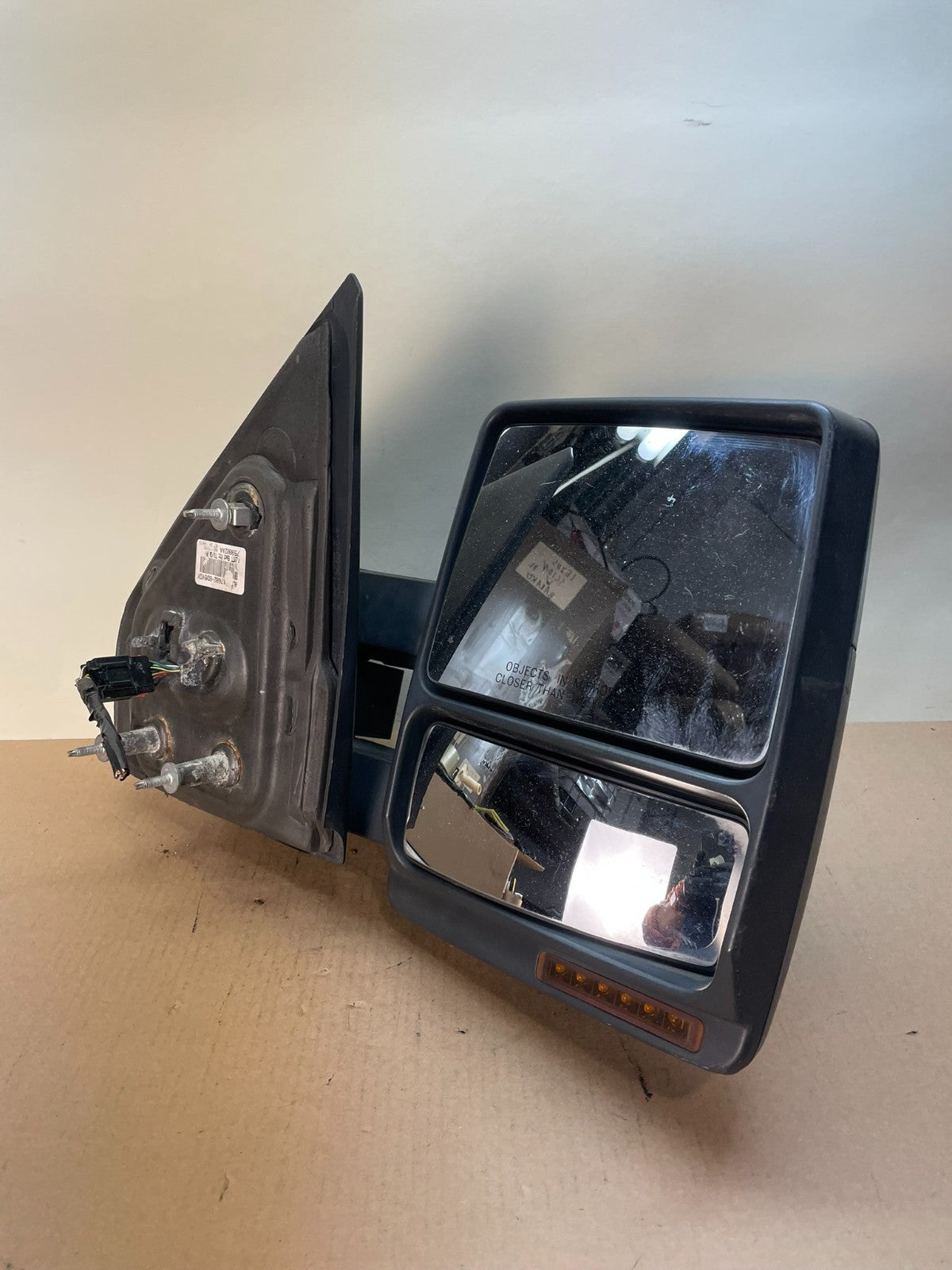 2008 - 2016 Ford F250 F350 Right Passenger RH Side Door Mirror AI4171 PS2