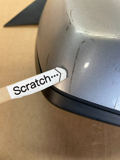 2004 to 2009 BMW X3 Right Passenger RH Side View Door Mirror ah6100 DG6