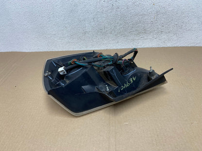 2007 to 2012 Nissan Sentra Left Driver LH Side Tail Light AE9401 LK4