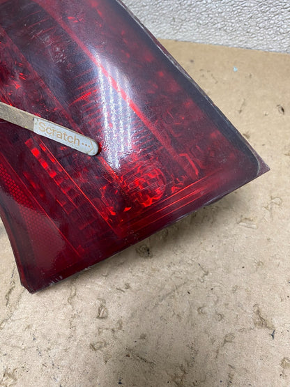 2006 2007 2008 Audi A6 Avant Wagon Right Passenger Inner Tail Light OEM X2170 DW4