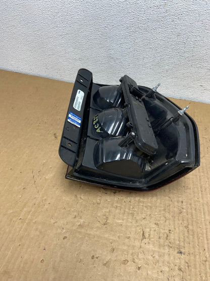 2002 to 2009 Chevrolet Trailblazer Left Driver LH Side Tail Light DEPO AC8270 LK6
