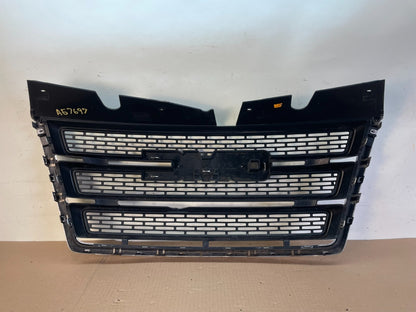 2010 to 2015 Gmc Terrain Front Upper Grill Grille AG7697 DG3