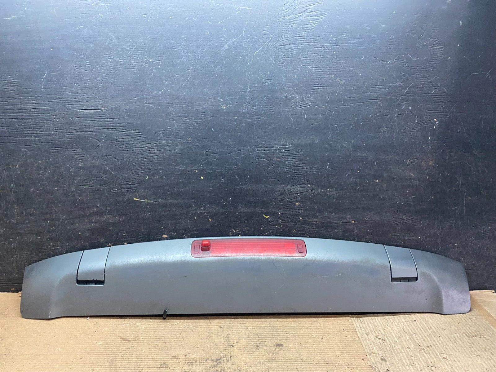 2009 to 2015 Honda Pilot Rear Trunk Spoiler Gate Oem V9512 DG0