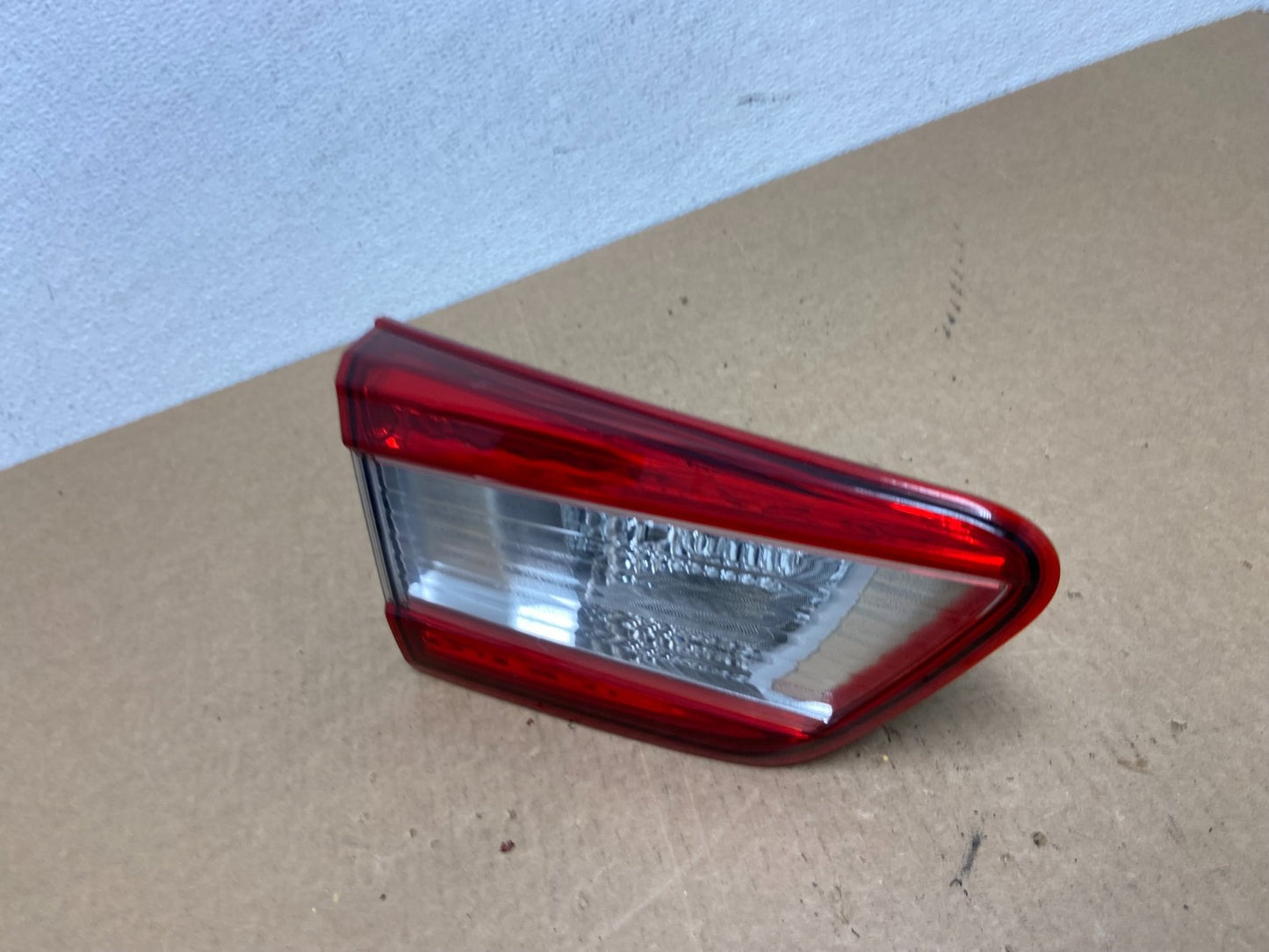 2018 to 2021 Subaru Crosstrek Left Driver LH Inner Tail Light AC1061 DG1
